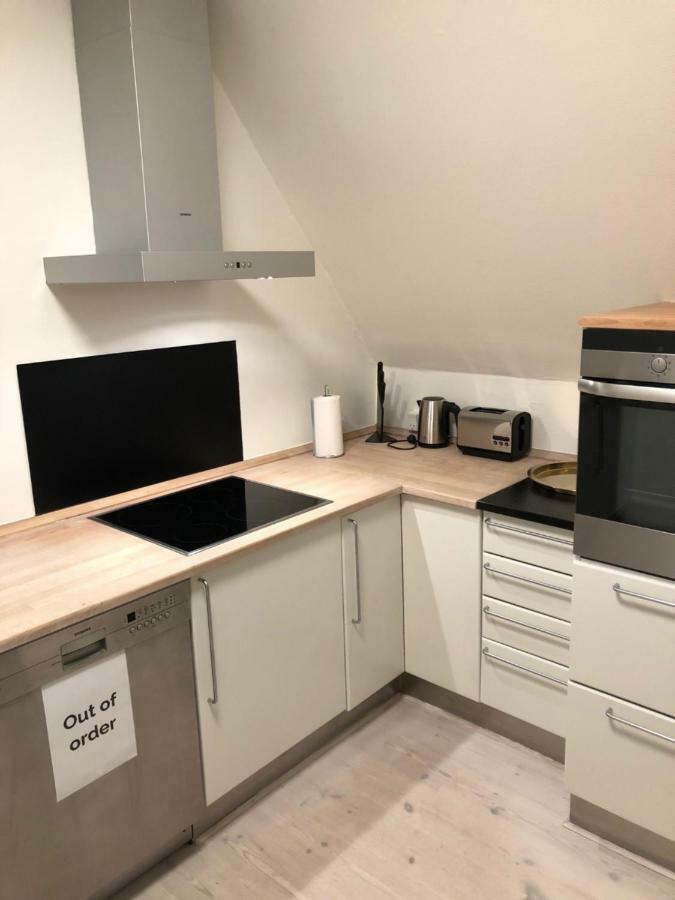 Nice 1St Floor Apartment วิโดวรา ภายนอก รูปภาพ